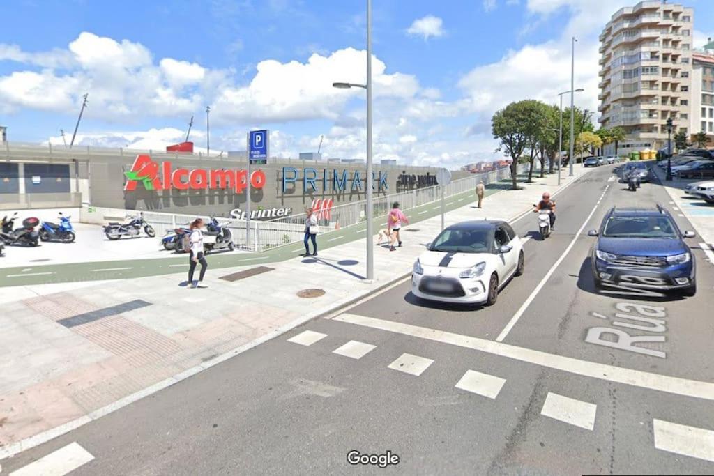 Vigo Urban Center ツ By Rias Baixas Rentals Екстериор снимка